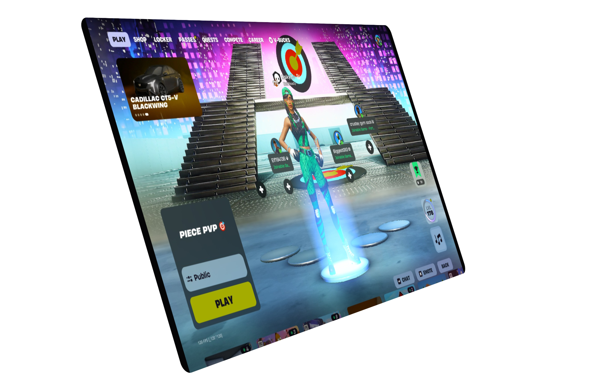 Chirp Remote Desktop